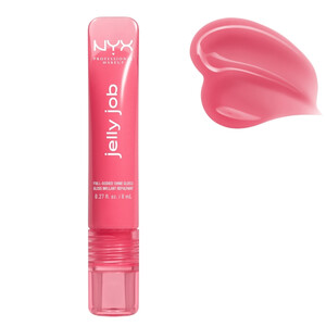 NYX Professional Makeup Jelly Job Full Bodied Shine Gloss - 07