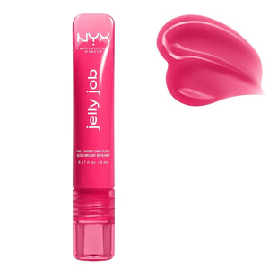 NYX Professional Makeup Jelly Job Full Bodied Shine Gloss - 10