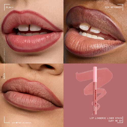 NYX Professional 7
