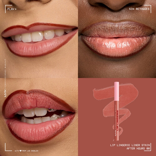 NYX Professional 6
