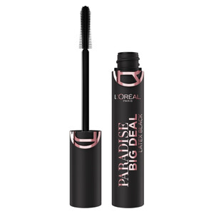 L’Oréal Paris Paradise Big Deal Latex Black Máscara de Pestanas
