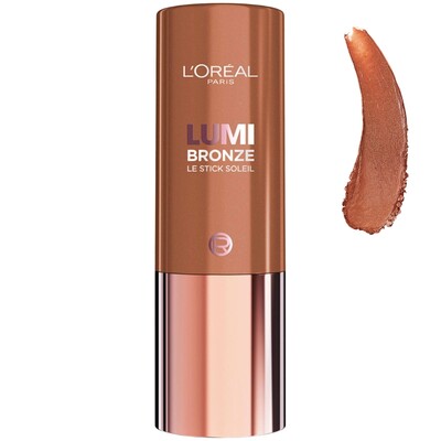 L’Oréal Paris Lumi Le Bronzer Stick 110 Toasted Sunlight