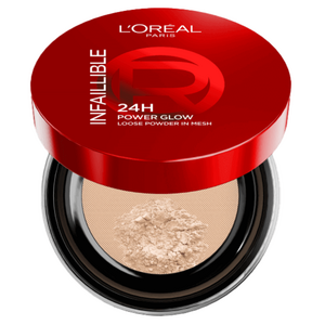 L’Oréal Paris Infaillible 24h Power Glow Pó Solto Iluminador - Universal