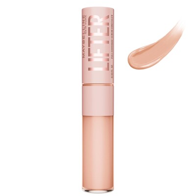 Maybelline Lifter Serum Concealer – Corretor Iluminador e Hidratante 25
