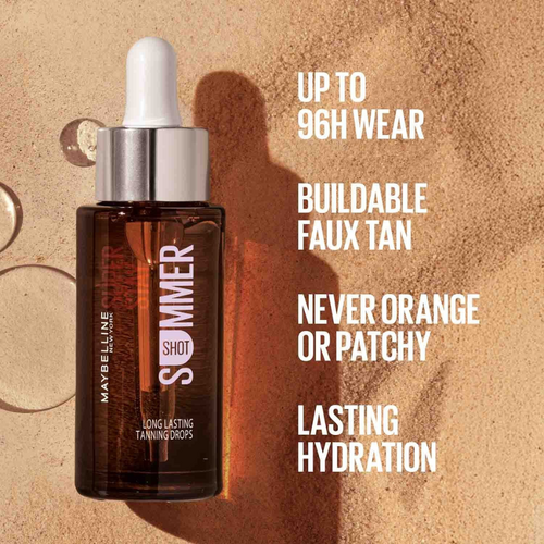 Maybelline Super 3