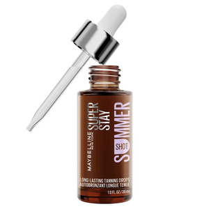 Maybelline Super Stay Summer Shot Gotas Autobronzeadoras de Rosto