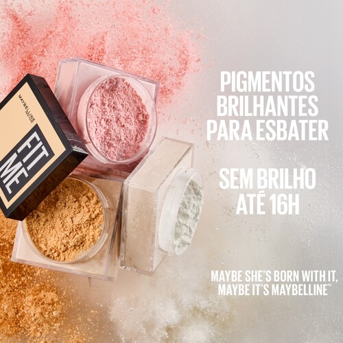Maybelline Fit Me 8