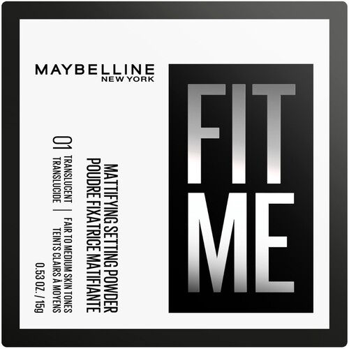 Maybelline Fit Me 1