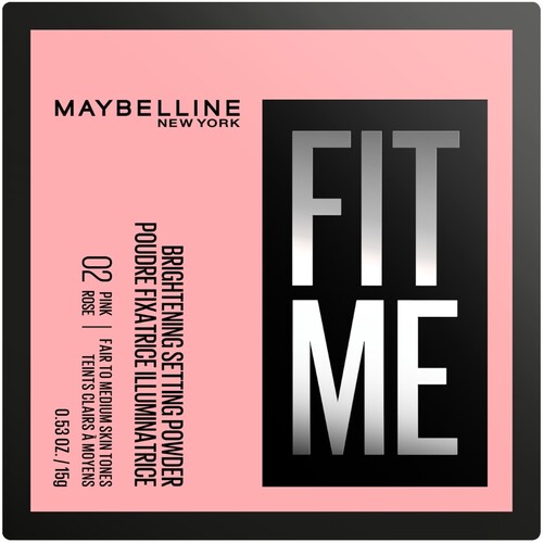Maybelline Fit Me 1