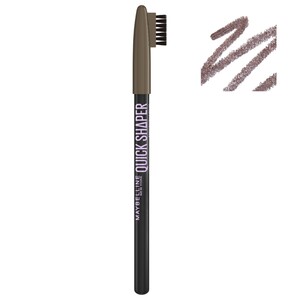 Maybelline Quick Shaper Lápis Modelador de Sobrancelhas – 04 Medium Brown
