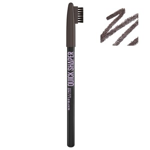 Maybelline Quick Shaper Lápis Modelador de Sobrancelhas – 06 Black Brown