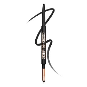Maybelline Sculpting Stix Eyeliner con pincel angulado y precisión 24h 16