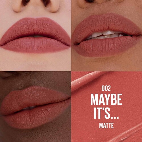 Maybelline Lifter 3