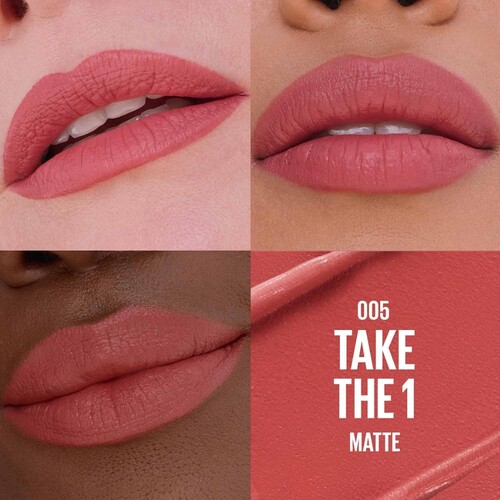 Maybelline Lifter 3