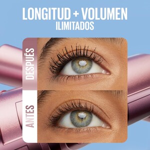 Maybelline Lash 5