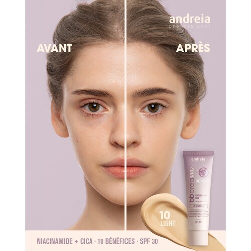 ANDREIA BB Cream 2