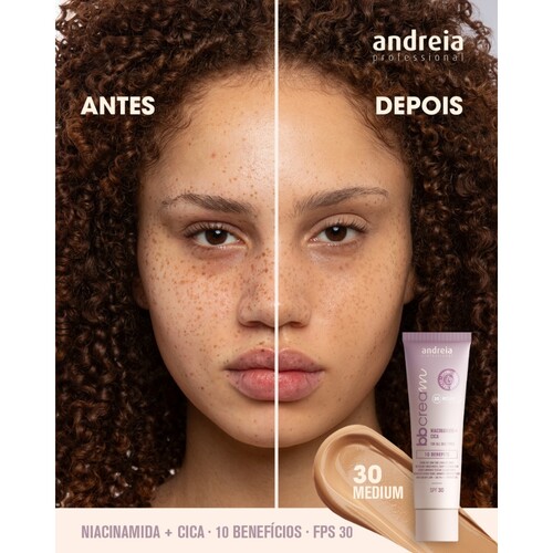 Andreia BB Cream 2