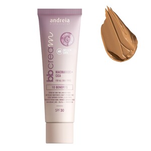 Andreia BB Cream Hidratação e Proteção Solar SPF30 - 40 MEDIUM DARK