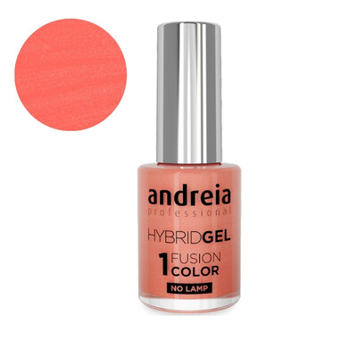 Andreia Esmalte en Gel Hybrid Gel Fusion Color Charmed Collection H91