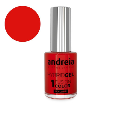 Andreia Esmalte en Gel Hybrid Gel Fusion Color Charmed Collection H96