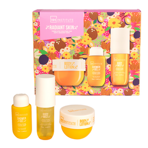 IDC Institute Radiant Skin Coffret Banho e Corpo