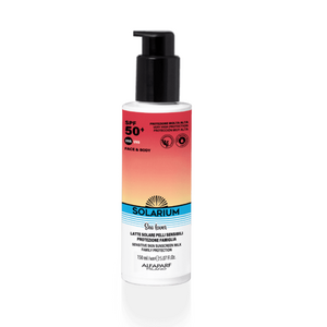 Solarium Sea Lover Leite Solar Rosto e Corpo SPF 50+