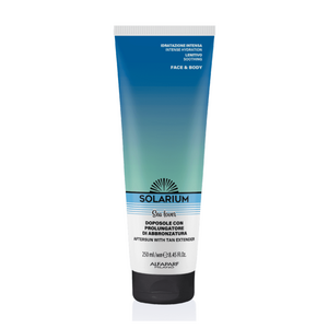 Solarium Sea Lover Creme Pós-Solar Prolongador de Bronzeado Rosto e Corpo