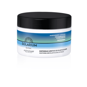 Solarium Sea Lover Creme Pós-Solar Calmante e Reestruturante Rosto e Corpo