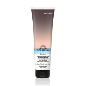 Solarium Sea Lover Gel Preparador e Estimulador de Bronzeado