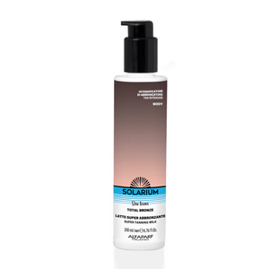 Solarium Sea Lover Total Bronze Leite Ativador de Bronzeado
