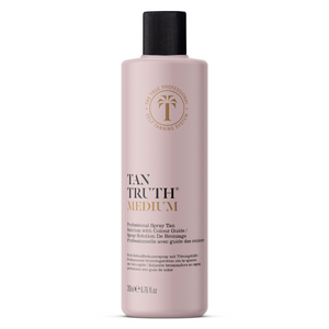 Tan Truth Professional Spray Tan Medium - Solution Bronzante par Vaporisation