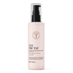 Tan Truth Anti-Age Tanning Face Serum - Sérum Visage Autobronzant Anti-Âge