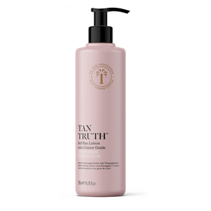 Tan Truth Self-Tan Lotion with Colour Guide - Lotion Autobronzante avec Guide de Couleur
