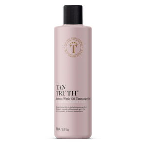 Tan Truth Instant Wash-Off Tanning Gel - Gel Autobronzant Instantané à Rincer