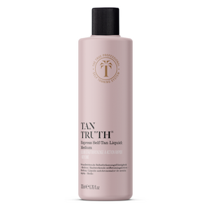 Tan Truth Express Self-Tan Liquid Medium - Autobronzant Liquide à Action Rapide