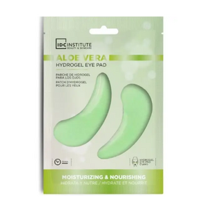 IDC Institute Aloe Vera Patches de Hidrogel para Contorno de Olhos