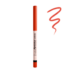 Andreia Lip Station Matte Lip Liner Lápis de Lábios Mate 01 Orange