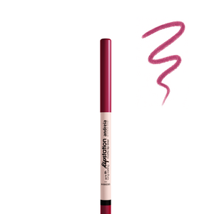 Andreia Lip Station Matte Lip Liner Lápis de Lábios Mate 04 Magenta