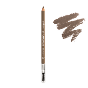 Andreia Brow Liner Lápis de sobrancelhas - 02 Light Taupe