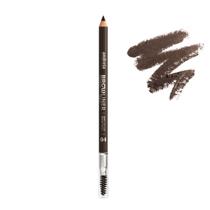 Andreia Brow Liner Lápis de sobrancelhas - 04 Dark Brown