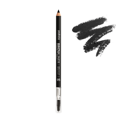 Andreia Brow Liner Crayon à sourcils - 05 Black Brown
