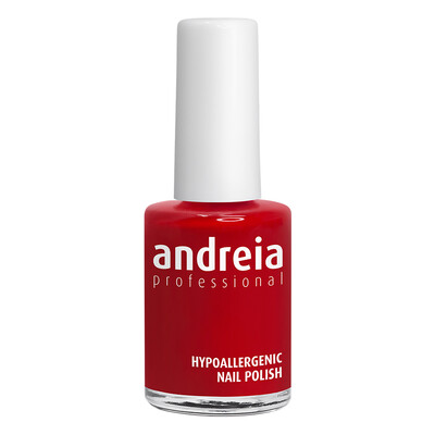 ANDREIA HYPOALLERGENIC NAIL VARNISH 147 DARK RED