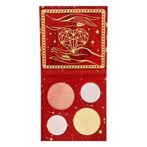 NYX PRO MAKEUP Gimme Super Stars! Paleta de Iluminadores - Moon Metals