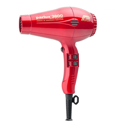PARLUX 3800 RED HAIR DRYER