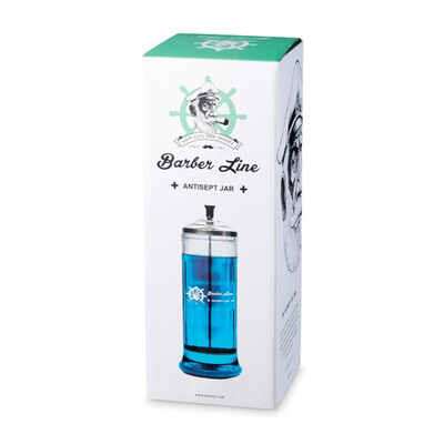 BARBER LINE FLACON POUR STÉRILISATEUR LIQUIDE