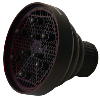 BLACK SILICONE DIFFUSER