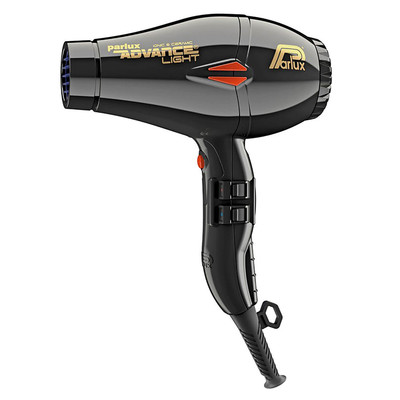 Parlux Advance Light Secador de pelo Negro