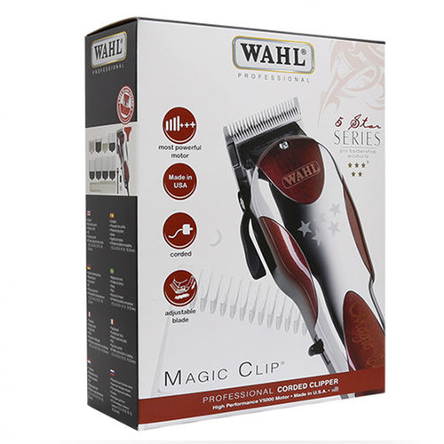 WAHL MAGIC CLIP HAIR 3