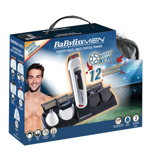 BABYLISS FOR MEN 1