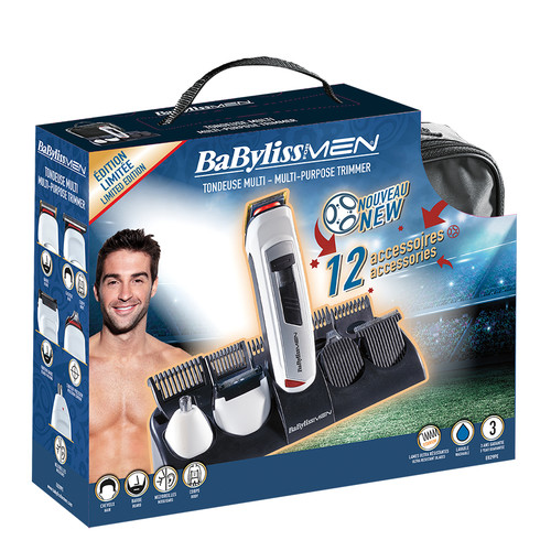 BABYLISS FOR MEN 1